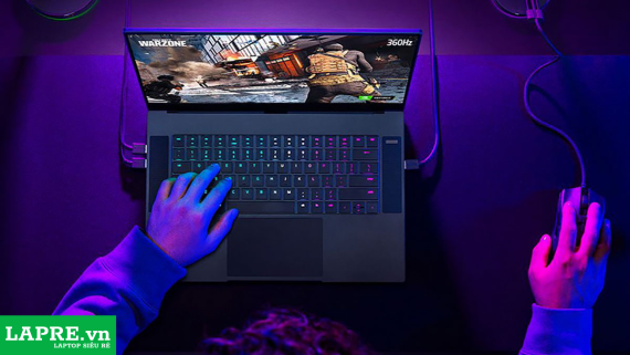 6 Cách Tăng Hiệu Suất Tối Đa Cho Laptop Gaming Đơn Giản Nhất 