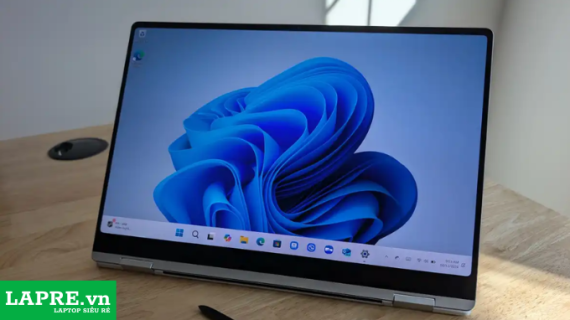 Đánh Giá Samsung Galaxy Book5 Pro 360: Sự Kết Hợp Hoàn Hảo Giữa Tính Di Động Và Hiệu Suất Mạnh Mẽ