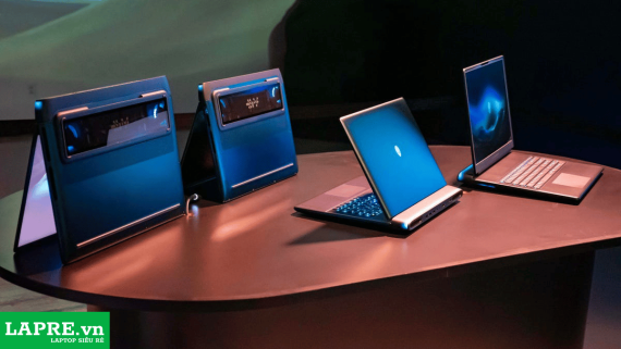 Dell Hồi Sinh Dòng Area-51: Alienware 16 Area-51 và Alienware 18 Area-51 Đã Trở Lại
