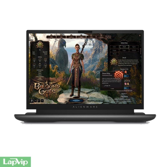 Dell Ra Mắt Dell Alienware M16 R1