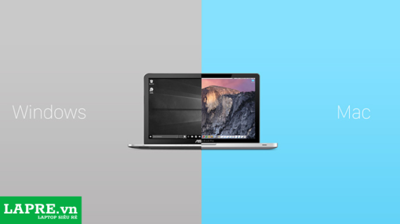 Laptop Chạy Windows Hay MacBook: Nên Chọn Máy Nào Cho Công Việc Văn Phòng?
