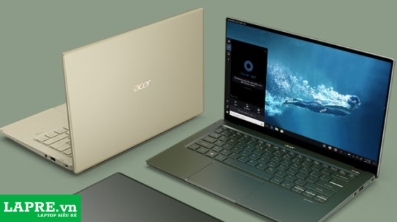 Top 5 Laptop Doanh Nhân Nên Mua 2025: Lựa Chọn Hoàn Hảo Cho Công Việc Văn Phòng